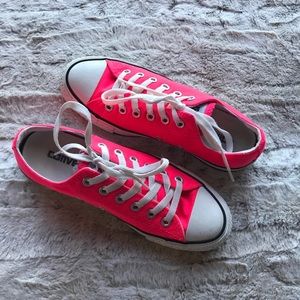 Converse sneakers